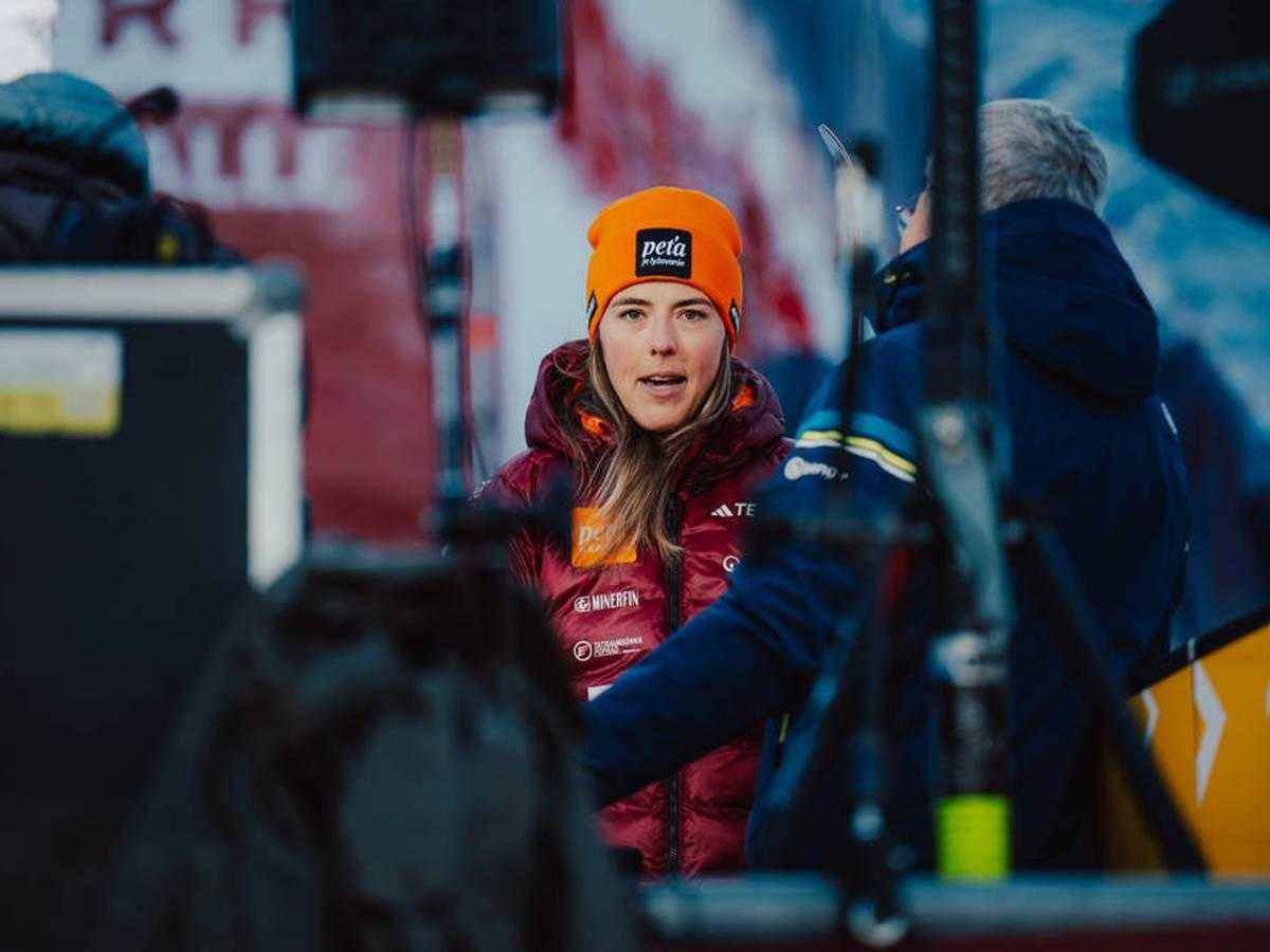 Petra vlhova: das comeback nach zwei jahren leid und die inspiration durch brignone und vonn