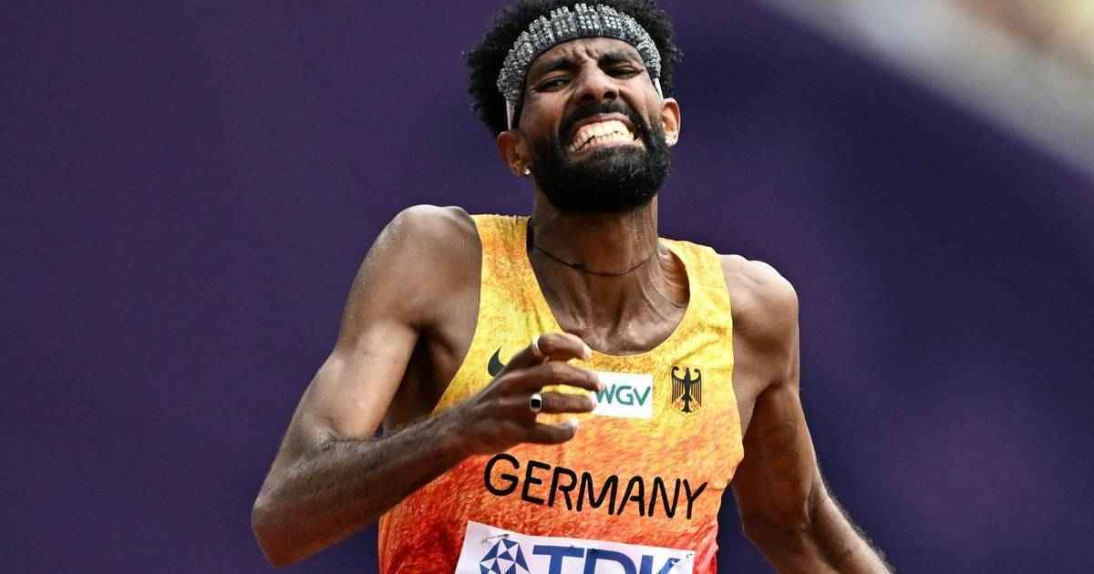 Petros, fitwi & ringer: historisches treffen beim frankfurt-marathon!