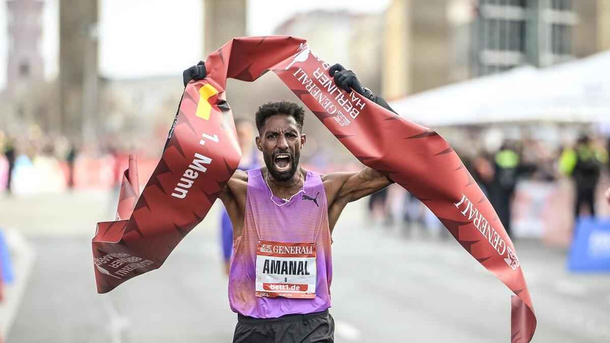 Petros jagt europarekord: frankfurt-marathon 2026 wird zum rekordversuch!