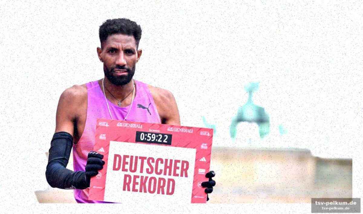 Der tag, als berlin zur lauf-mekka wurde