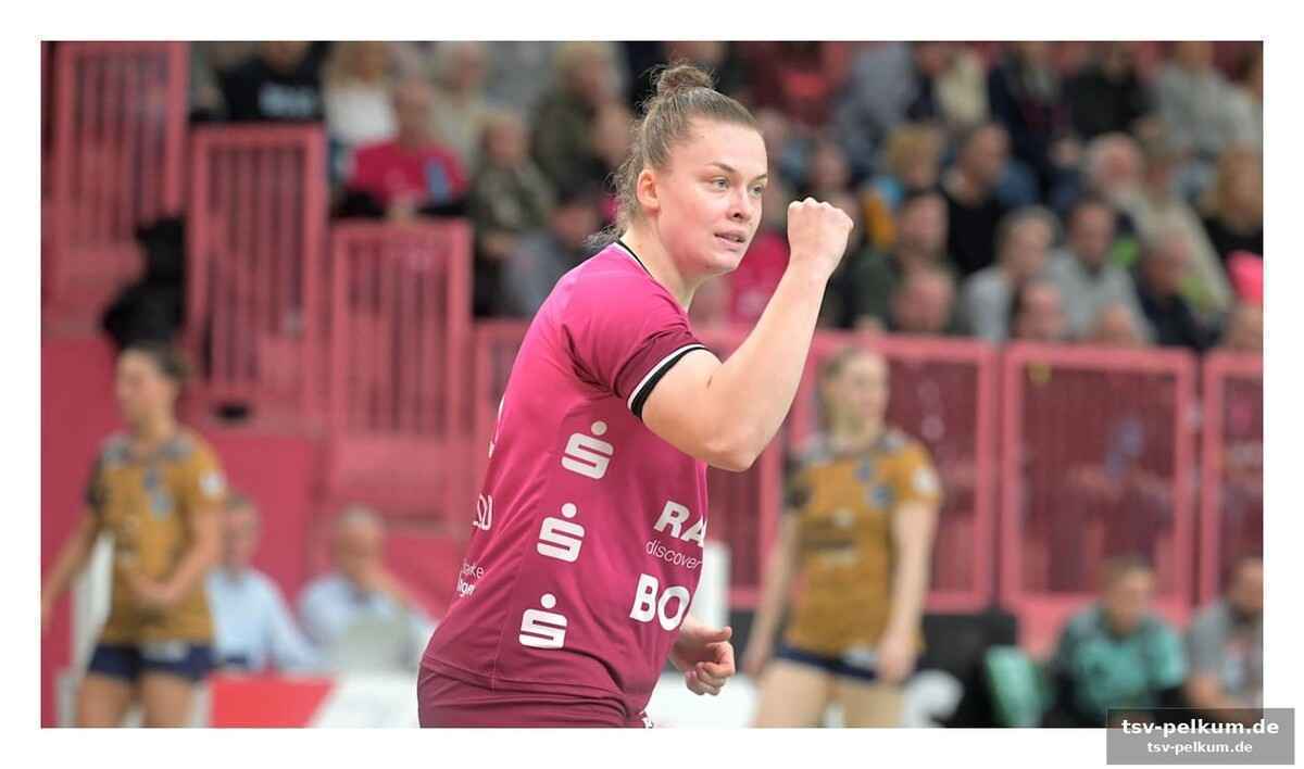 Nele franz verlässt metzingen in richtung buxtehude