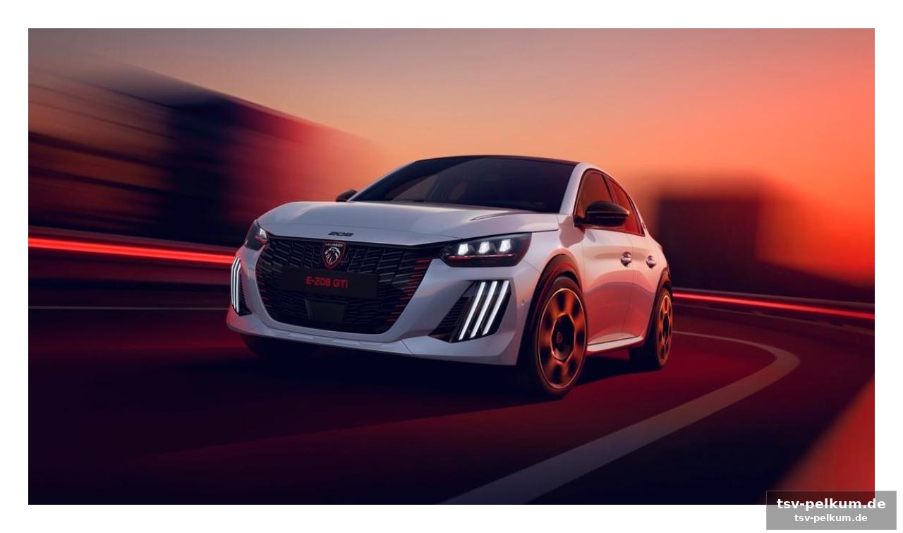 Technik aus dem rennsport