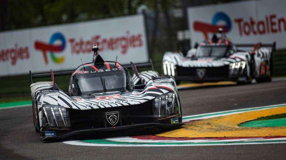 Peugeot sichert hypercar-zukunft bis 2029: neue generation im anmarsch!