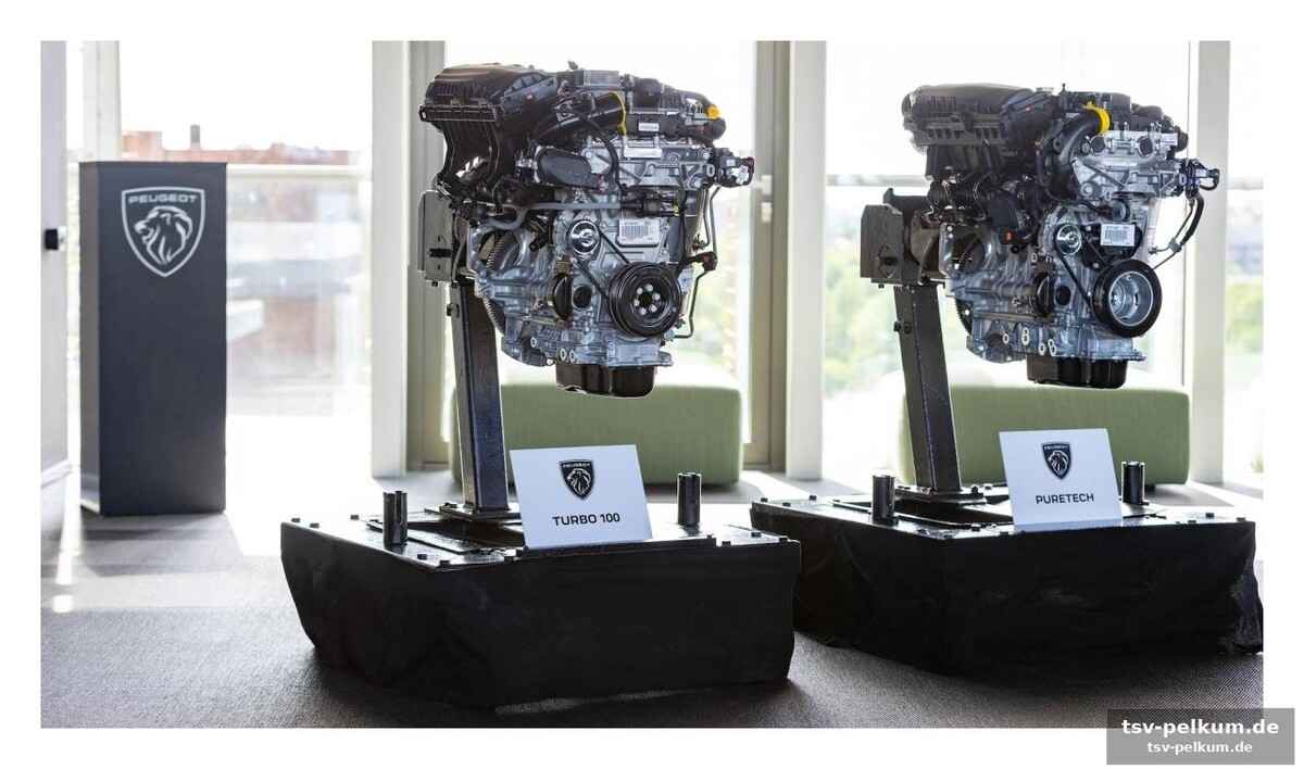 Der turbo 100: eine revolution in der technik
