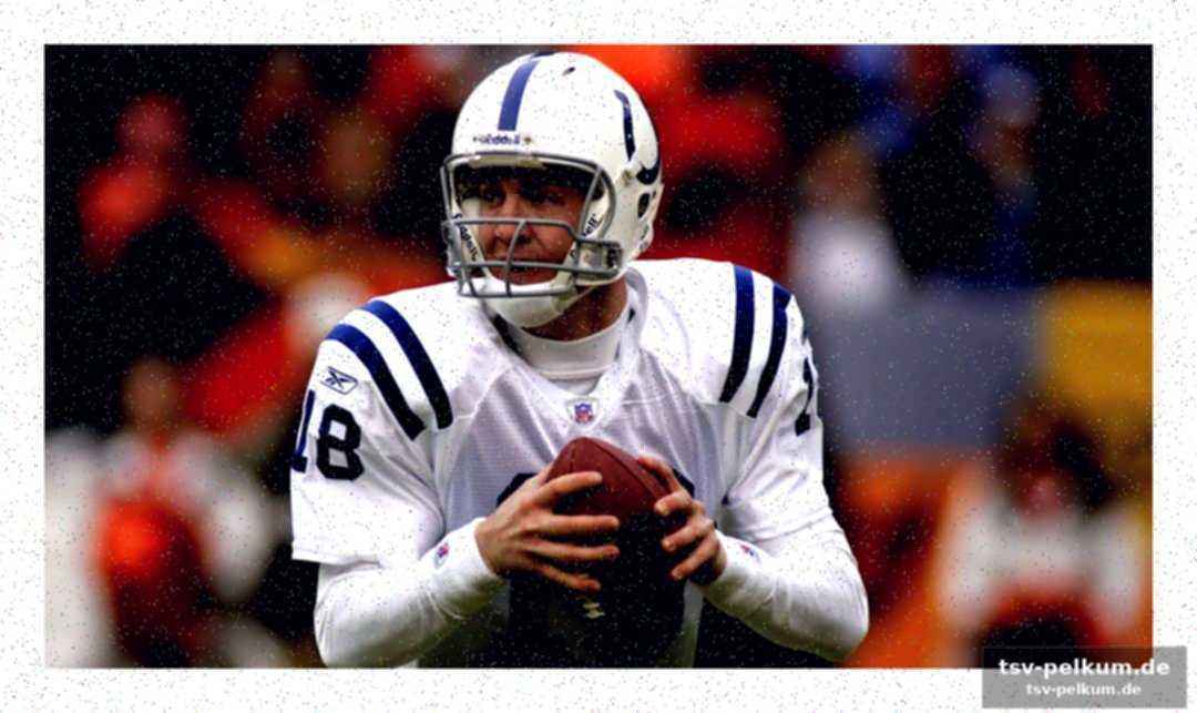 55 Touchdowns mit dem hals einer schraubenplatte