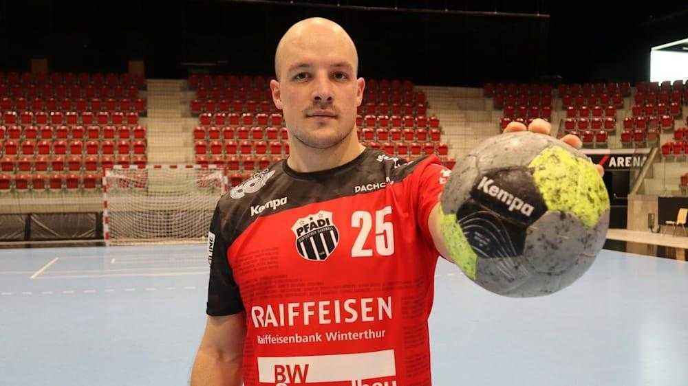Pfadi winterthur reagiert auf ausfälle: internationaler rückraumspieler verstärkt team