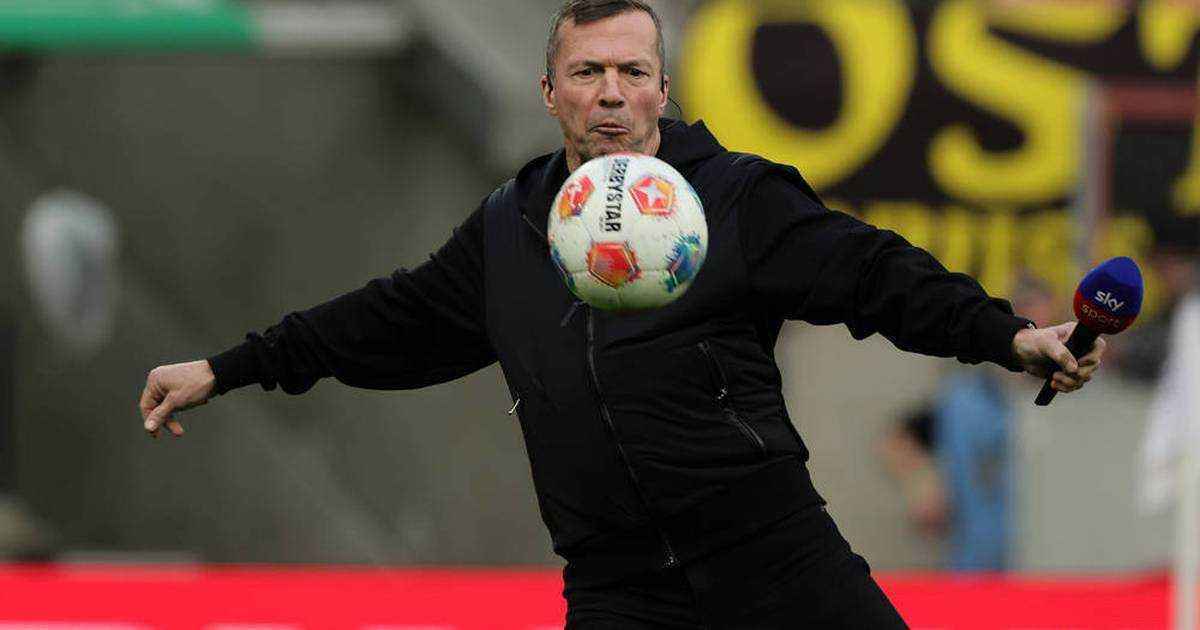 Pfiffe statt geburtstagslied: matthäus feiert 65. im feindesland