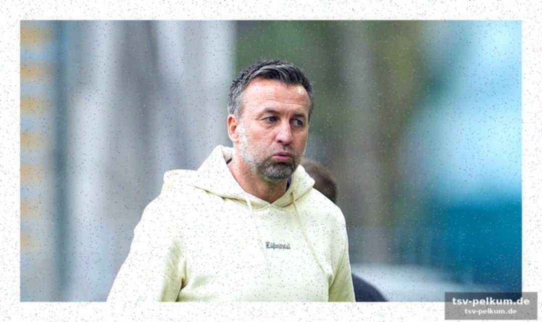 Der abstieg klopft laut an