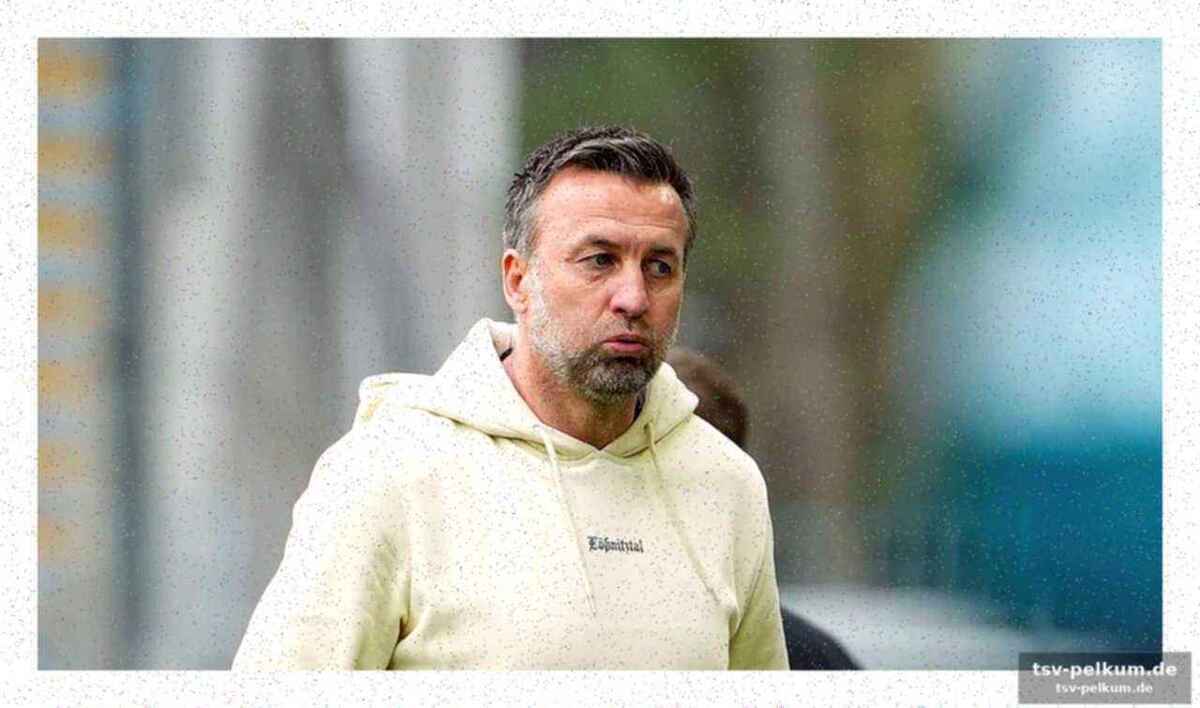 Ein tor, das keines war – und ein trainer, der fassungslos ist