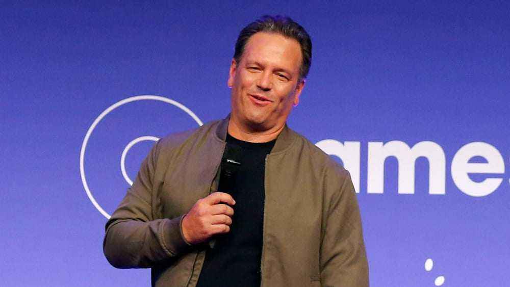 Phil spencer verlässt microsoft: asha sharma übernimmt die spieleleitung
