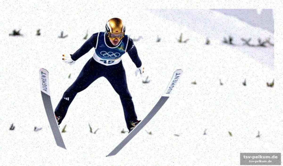 Der weg zum gold: konsequentes training und mentale stabilität