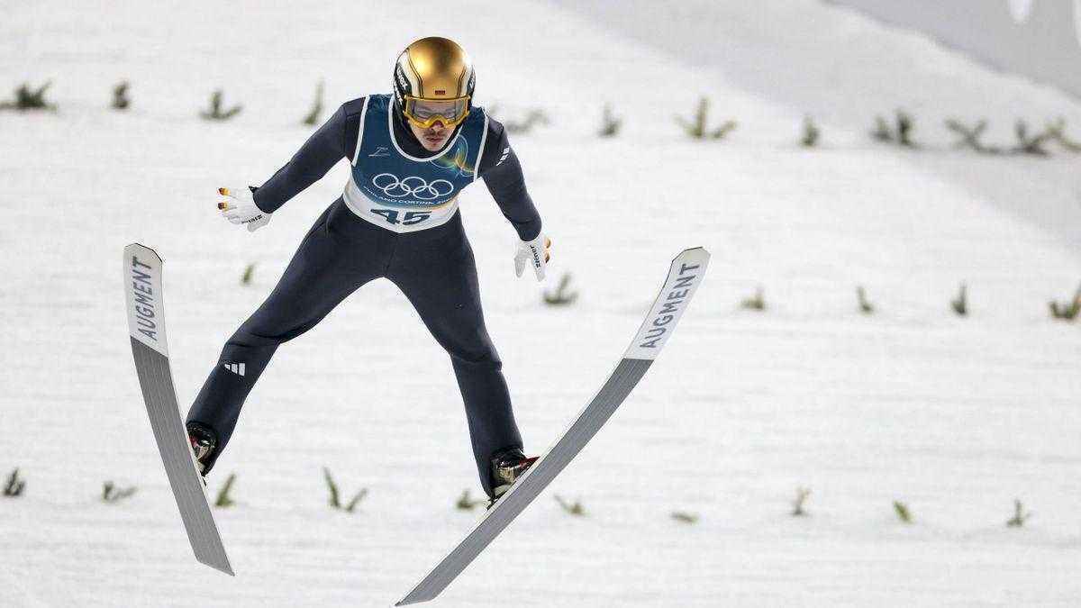 Philipp raimund holt gold in mailand cortina – ein triumph für den deutschen skisprung