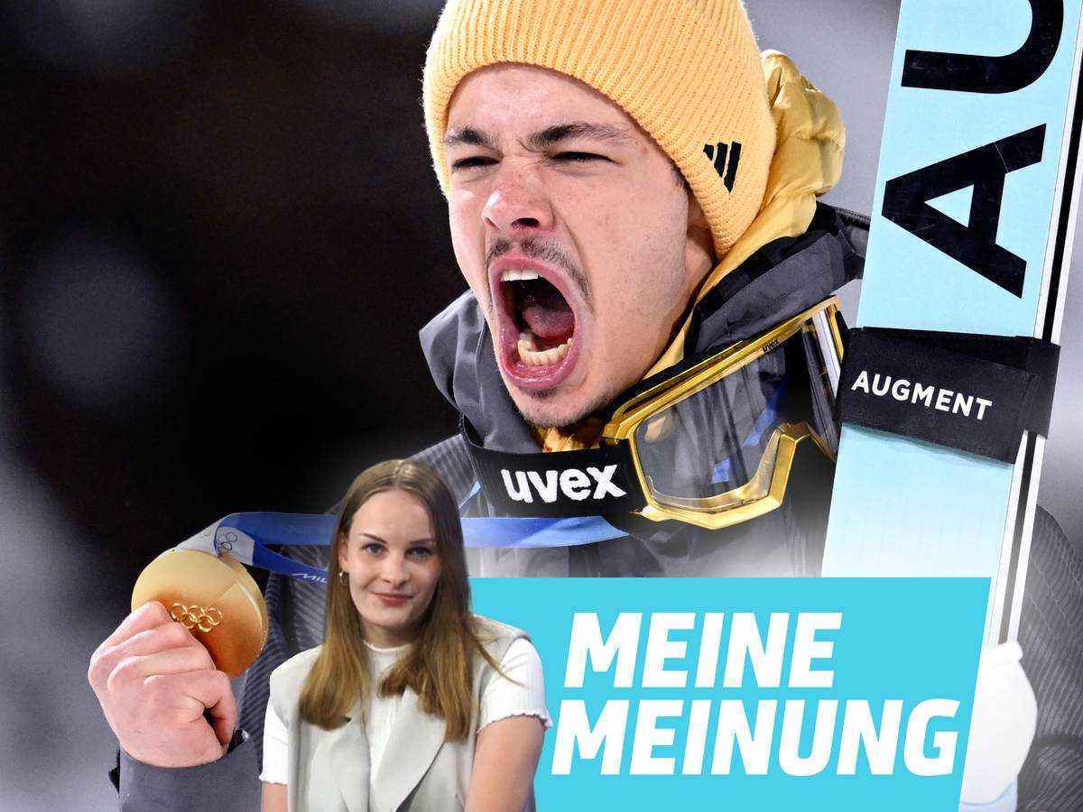 Philipp raimund: olympia-gold und eine erfrischende ehrlichkeit