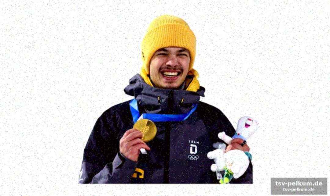 Fokus wieder auf das skispringen