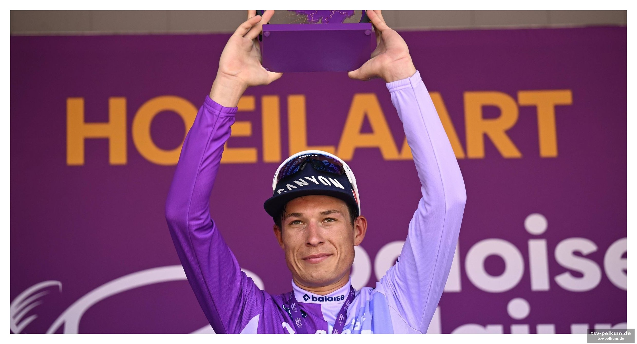Blick voraus: tour de france in sicht