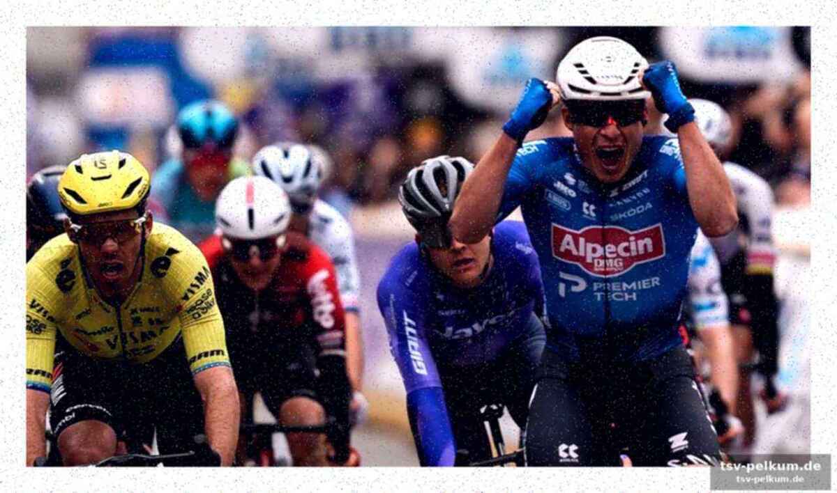Der countdown zum ronde ist eröffnet