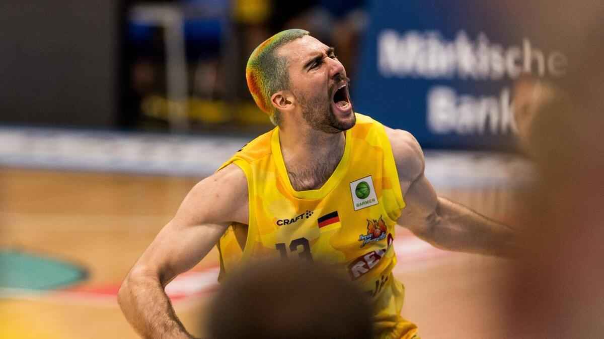 Phoenix hagen stürmt in die basketball-bundesliga!
