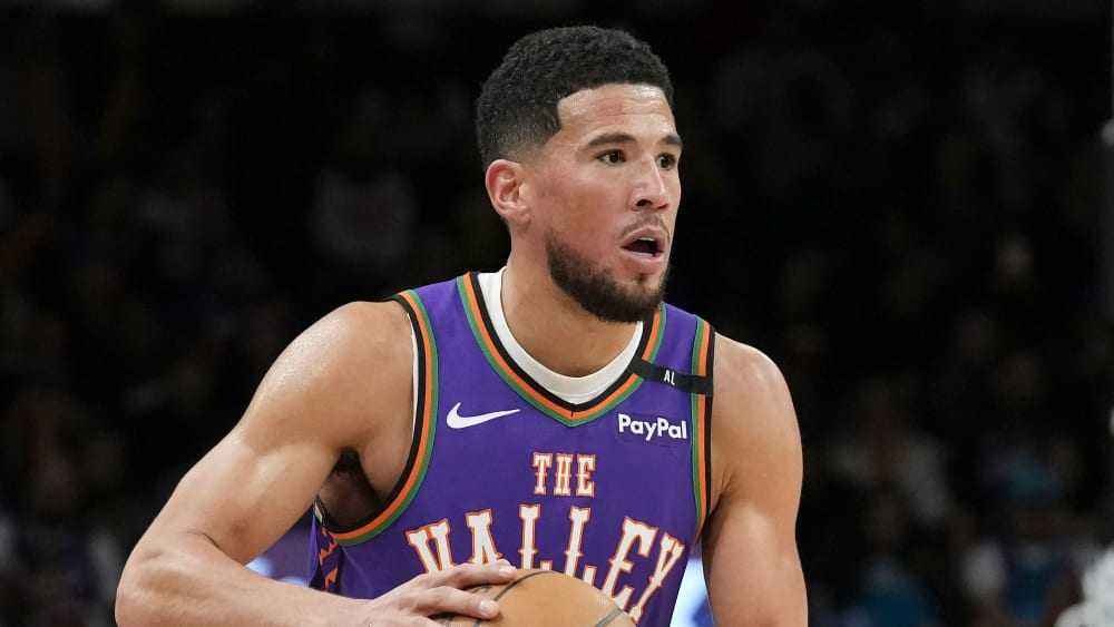 Phoenix suns 2025/26: spielerkader, gehälter und vertragsdetails