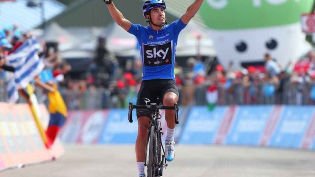 Piancavallo ruft zurück: landa-geist weht im giro