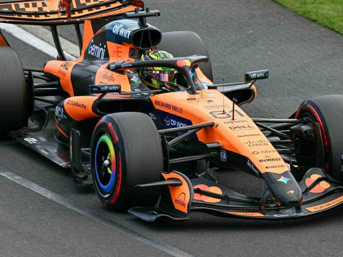 Piastri crasht vor heimspiel – mclaren-team zerfetzt, australien schockiert