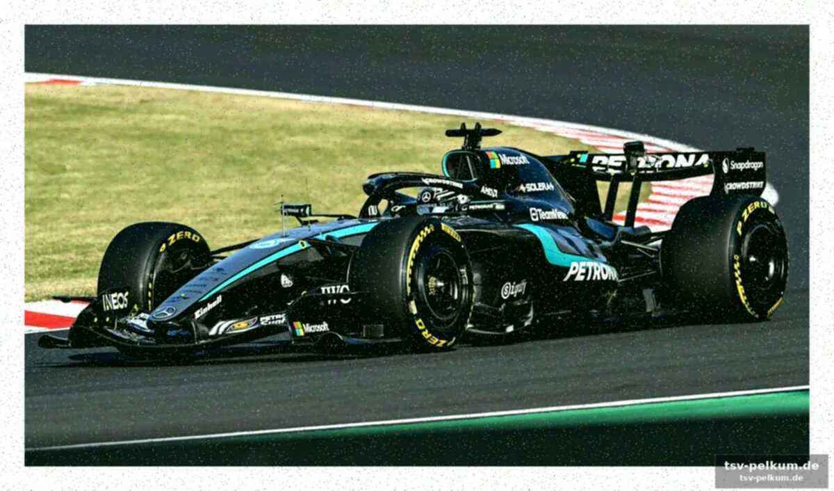 Verstappen blinzelt nur, hülkenberg bleibt außen vor