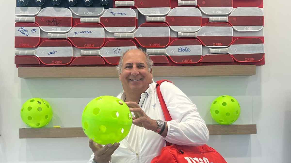 Pickleball boom: rppk professionalisiert den sport weltweit
