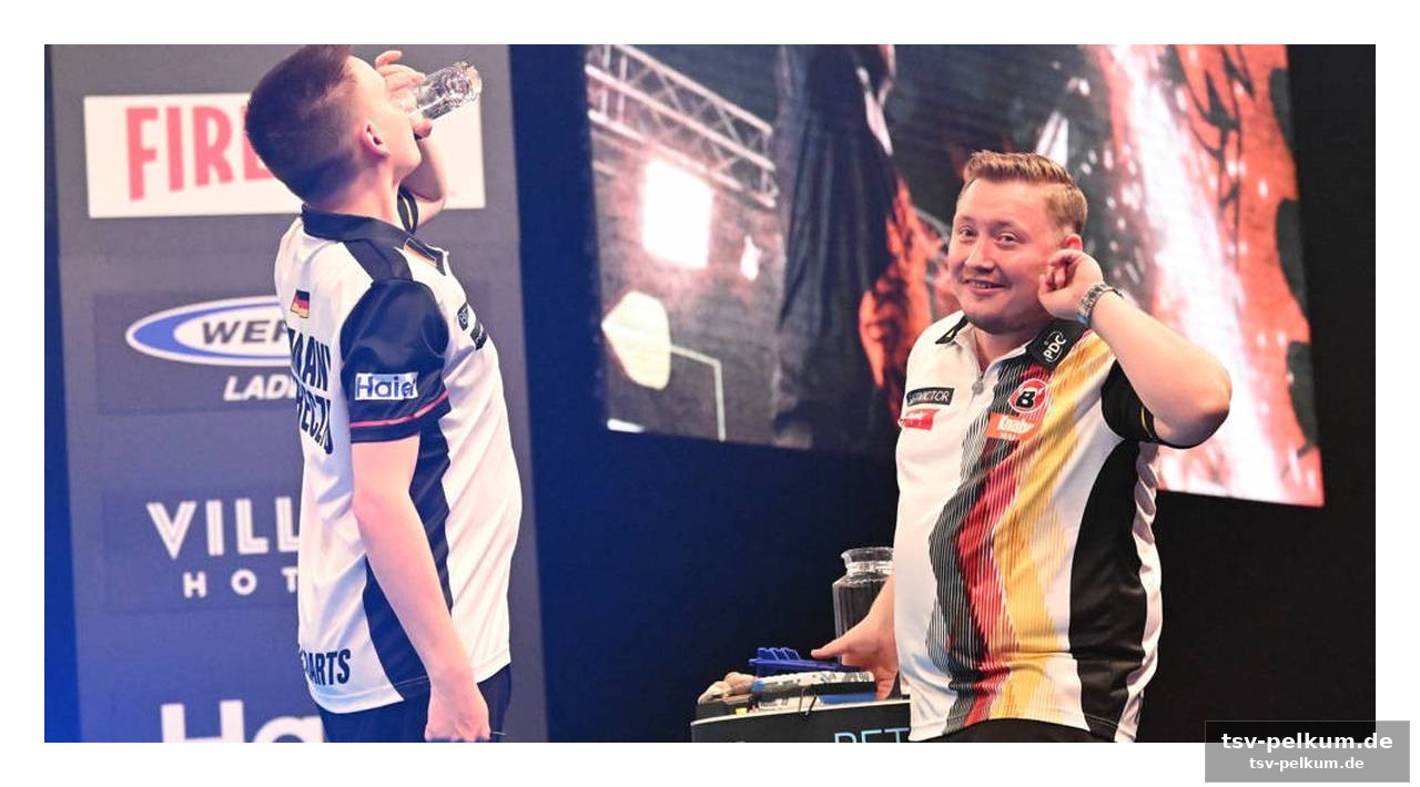 Mentalcoach und fan-support als schlüssel zum erfolg