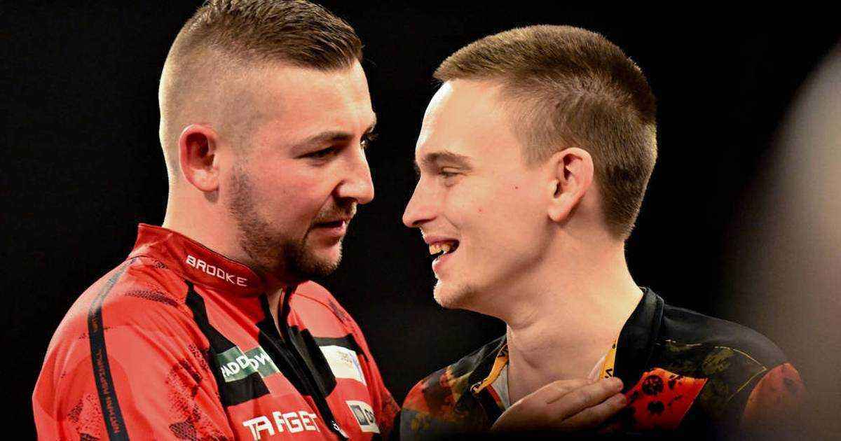 Pietreczko geht's persönlich: aspinall-kritik vor darts-duell!