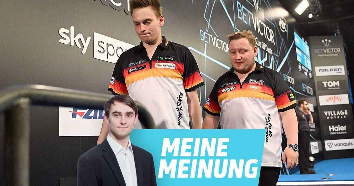 Pietreczko: zeit für eine auszeit beim world cup?