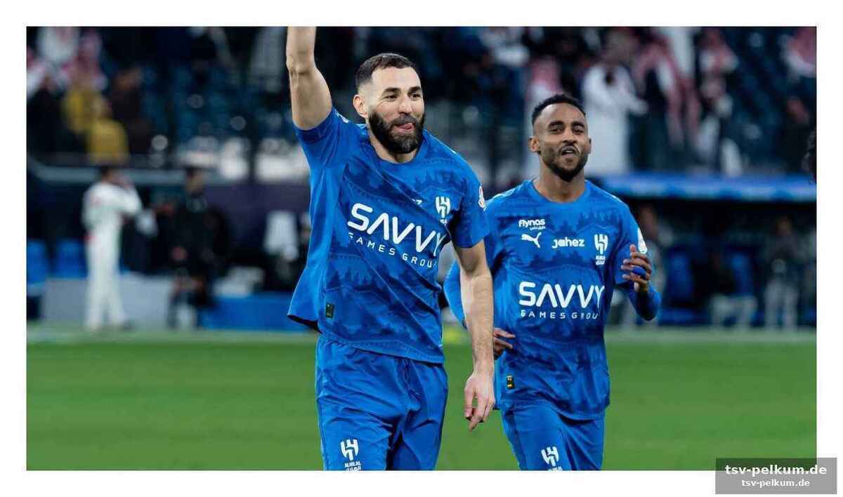Benzema bleibt vorerst im kader
