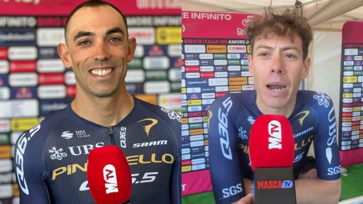 Pinarello giro: zwei davids, eine strategie – so überrascht das team