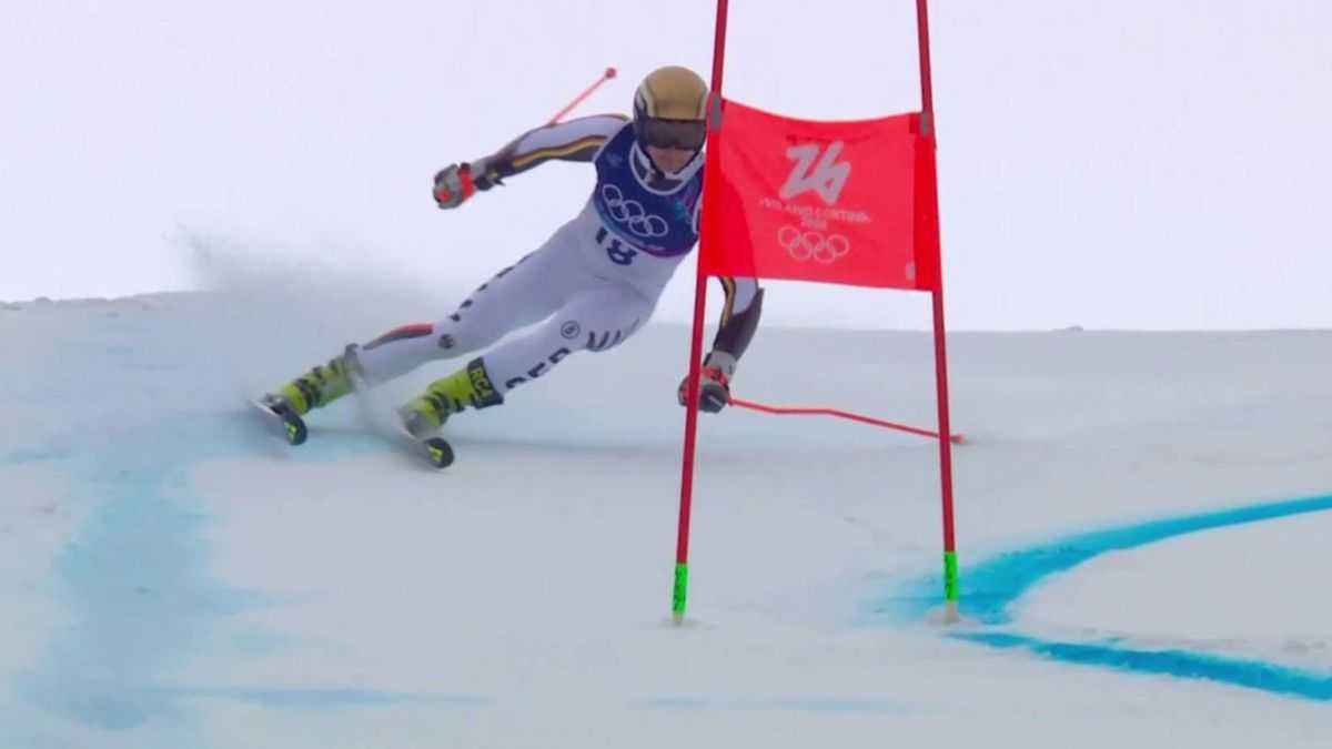 Pinheiro braathen dominiert riesenslalom – gratz mit medaillenchance