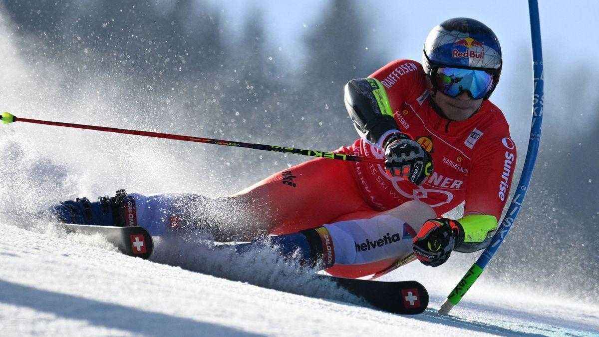 Pinheiro braathen donnert in kranjska gora – odermatt steht plötzlich am abgrund