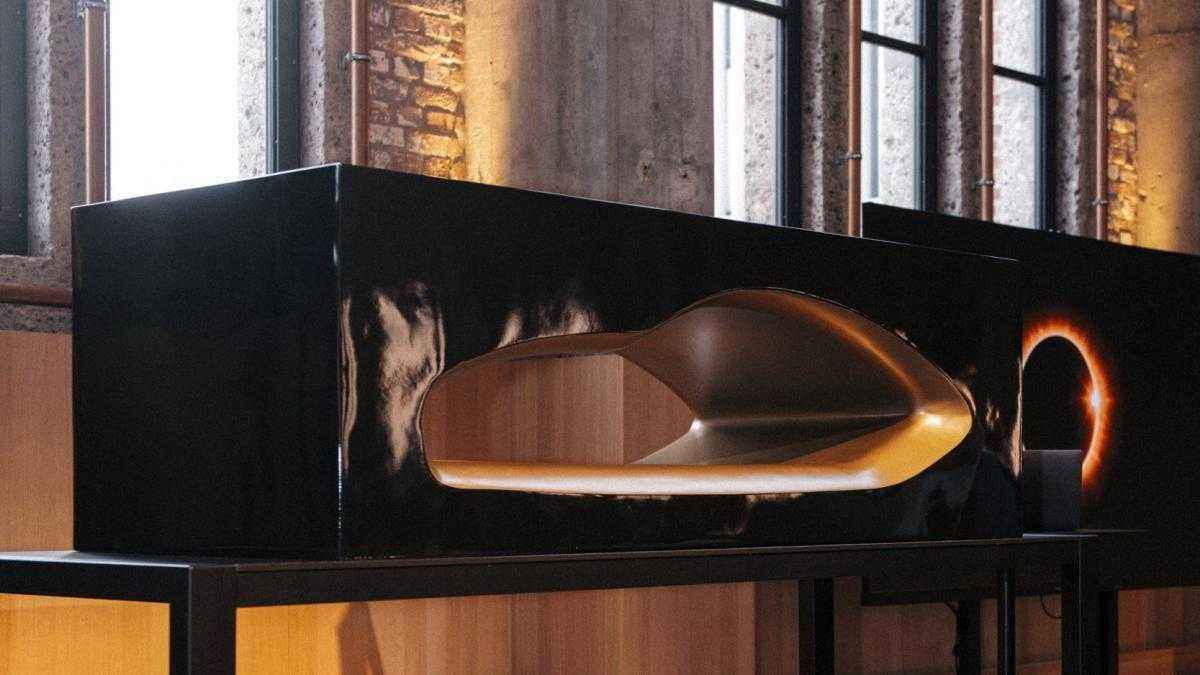 Pininfarina und de silva schmieden einzigartige automobilkunstwerke