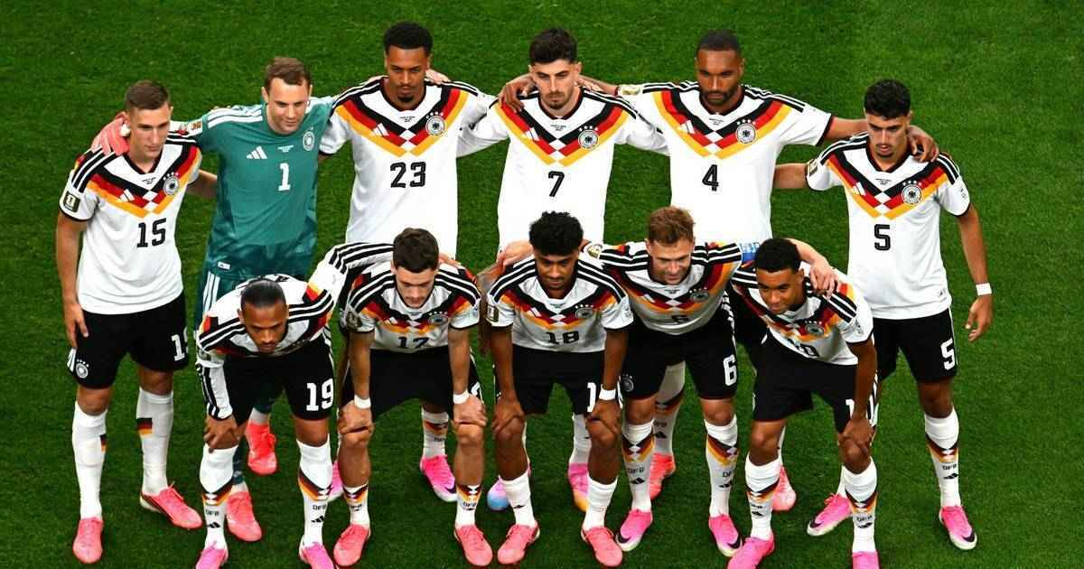 Pink isst fußball: der neue trend auf dem wm-rasen!