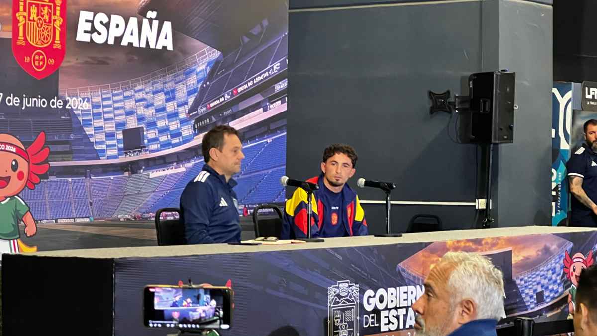 Pino: „wir sind bereit!“ – spanien mit selbstvertrauen vor duell gegen peru