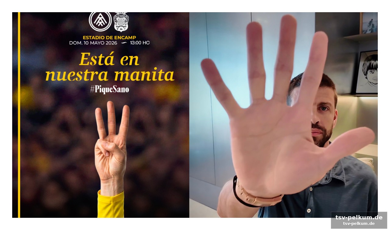 Die arroganz vor dem fall: „está en nuestra manita“