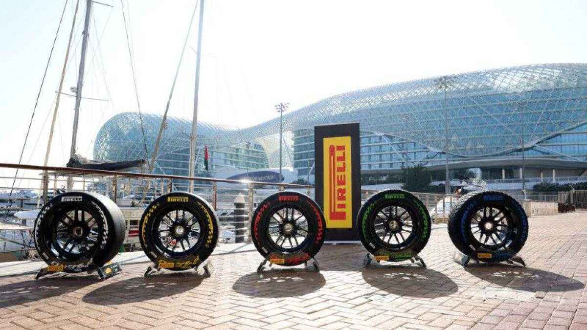 Pirelli besteht bahrain-test: weniger stress für reifen in der formel 1 2026
