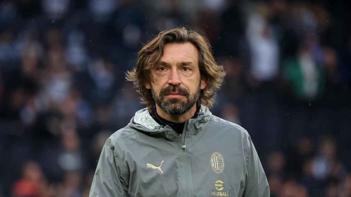 Pirlo: «italiens vereine haben die champions league verloren»
