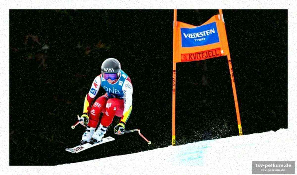 Aicher hält shiffrin-druck auf sparflamme