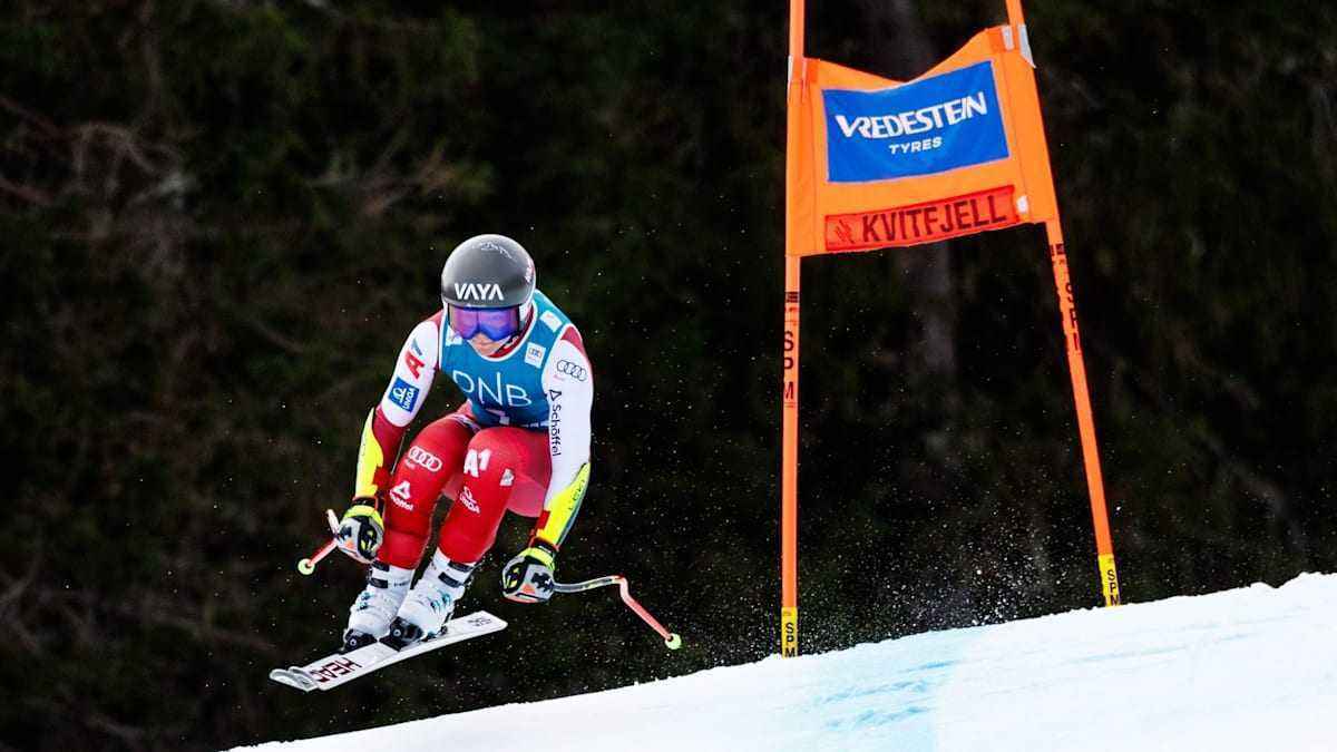 Pirovano räumt kvitfjell ab und stiehlt rädler die show