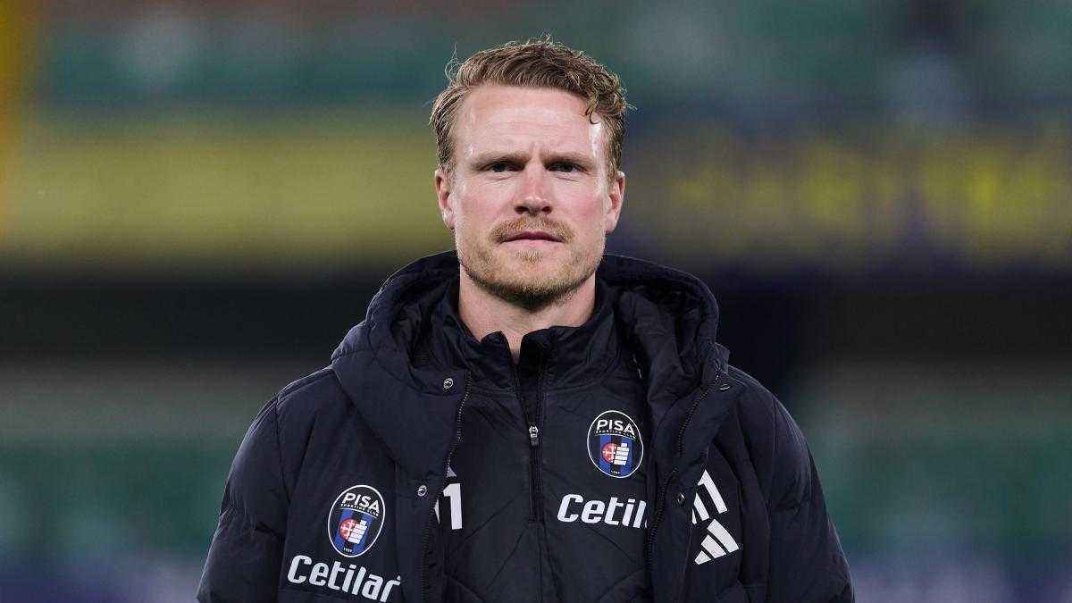 Pisa kämpft um die rettung: hiljemark sucht neue impulse!