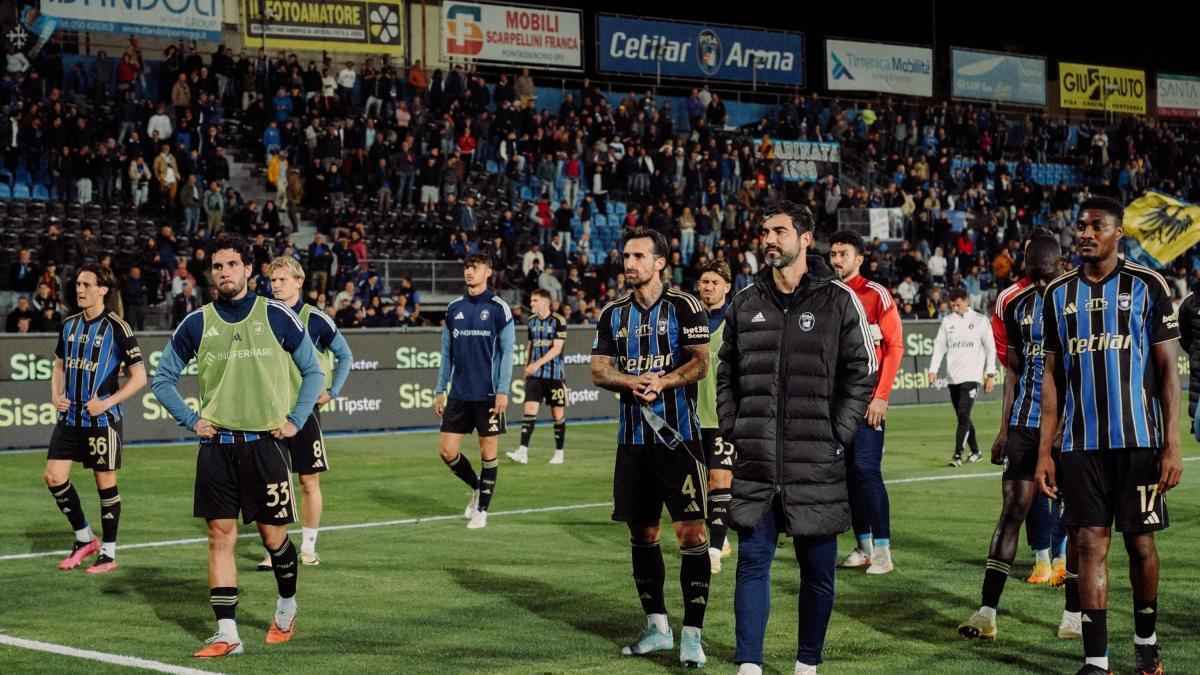Pisa stürzt ab: nur eine saison in der serie a!