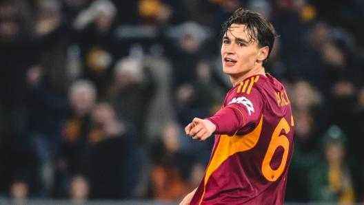 Pisilli erobert rom: von der bank zum champions-lebenstraum