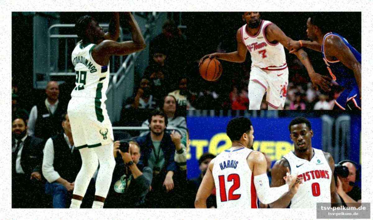 Historischer moment: die antetokounmpo-dynastie vollendet sich
