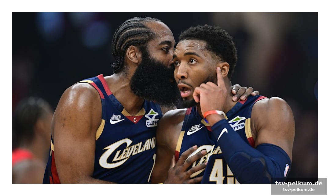 Die cavs wollen das spiel diktieren