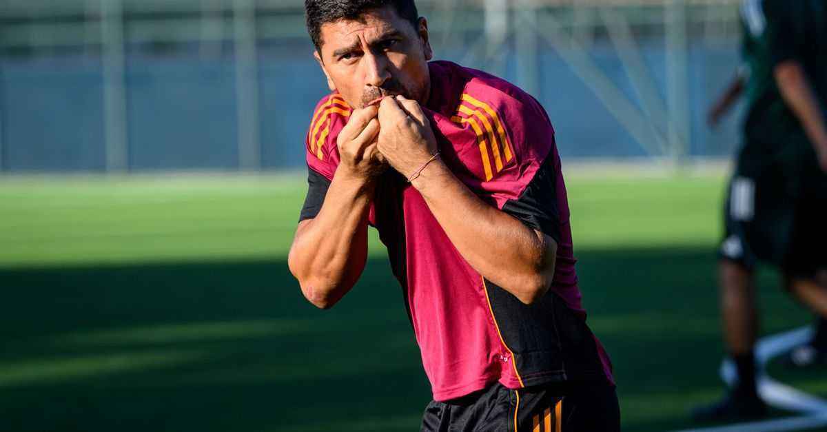 Pizarro schiebt roma den rucken zu: „vierter platz? absolut drin!“