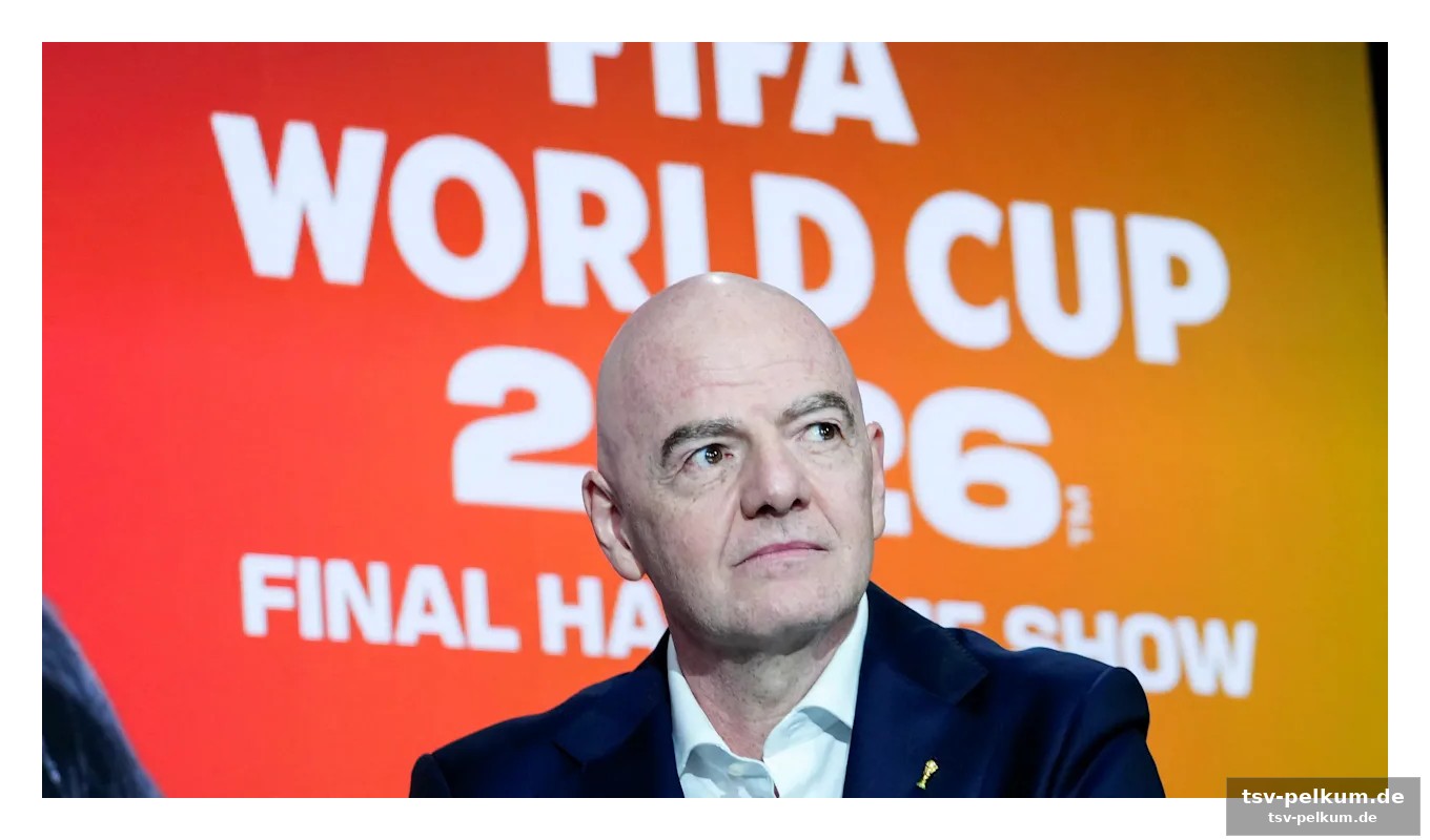 Historische neuerung zur wm 2026: ein spektakel zur halbzeit
