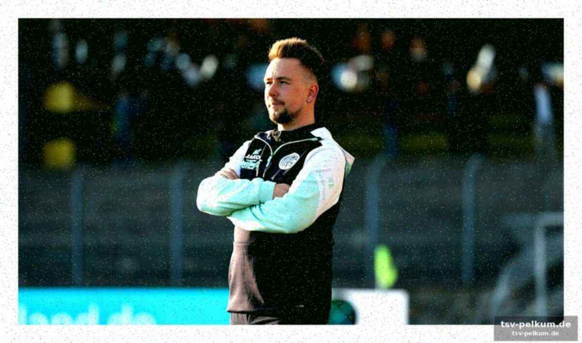 Tyron profis trifft, die abwehr steht