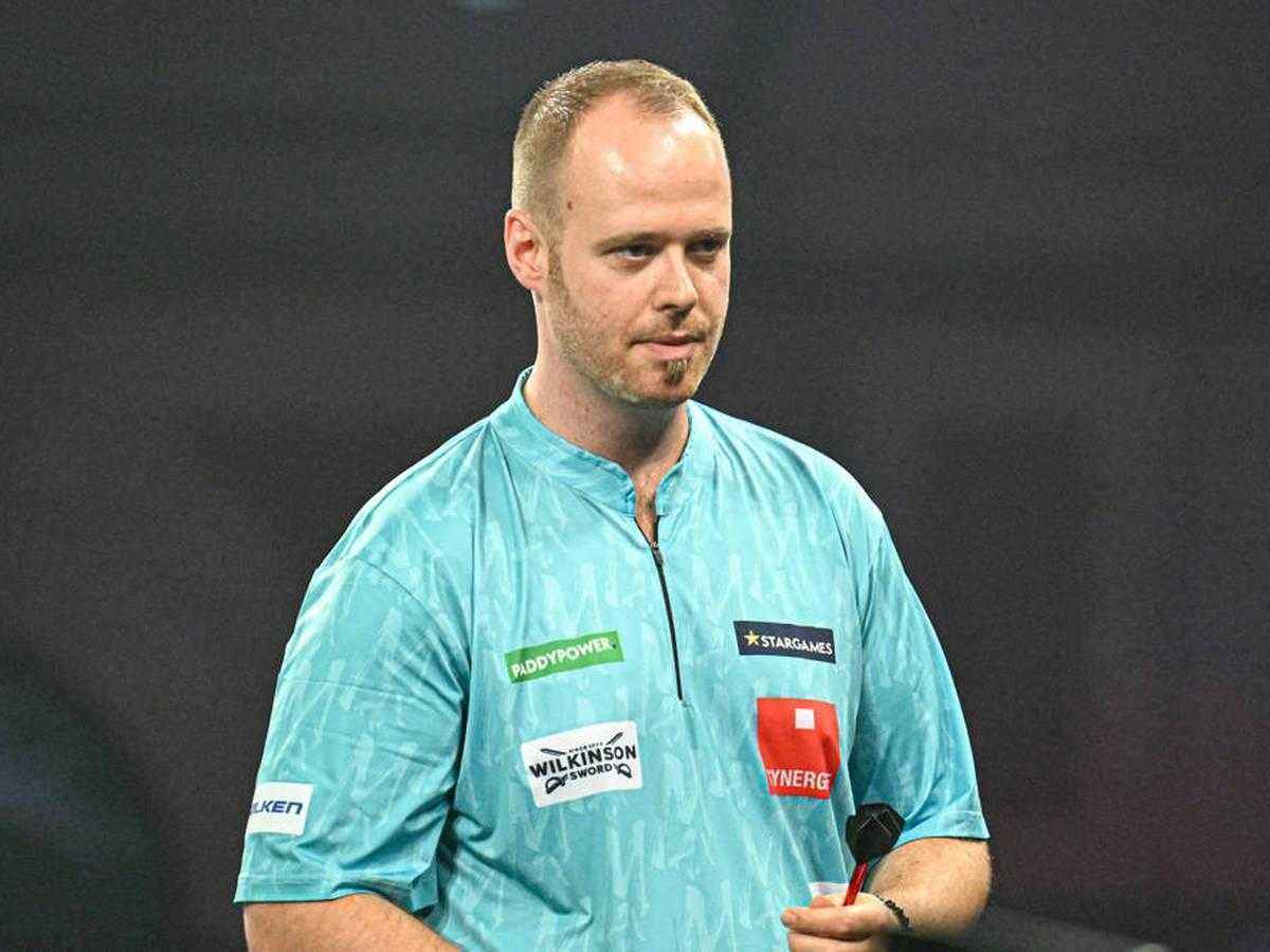 Players championship 5: deutsche darts-stars greifen in leicester an